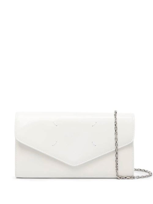 Clutch with logo Maison Margiela | SA1UI0037P5135T1003